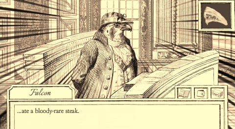 Aviary Attorney : Une simulation d'avocat aux influences incroyables