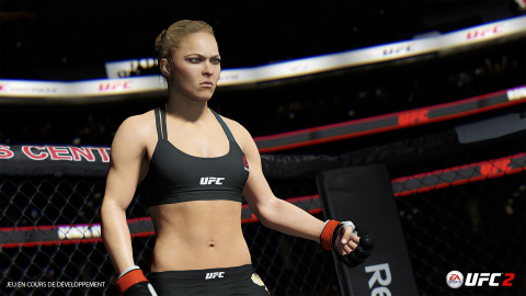 EA Sports UFC 2 : Sortie prévue pour le 17 mars 2016