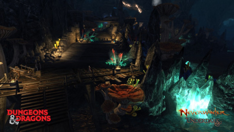 La version Xbox One de Neverwinter : Underdark prend date