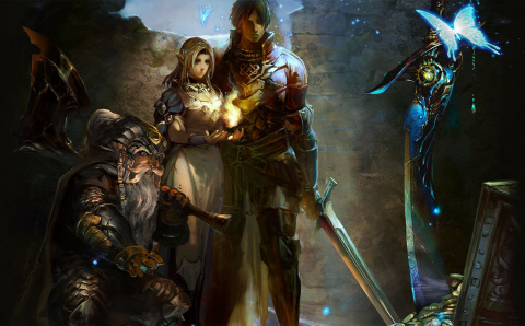 Stranger of Sword City daté au Japon et en Amérique sur Xbox One