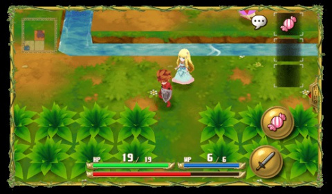 Adventures of Mana : Le remake de Mystic Quest sortira en anglais sur mobile