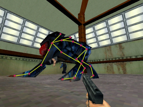 Half-Life à l’E3 ’97 : Personne ne s’aperçoit de rien…