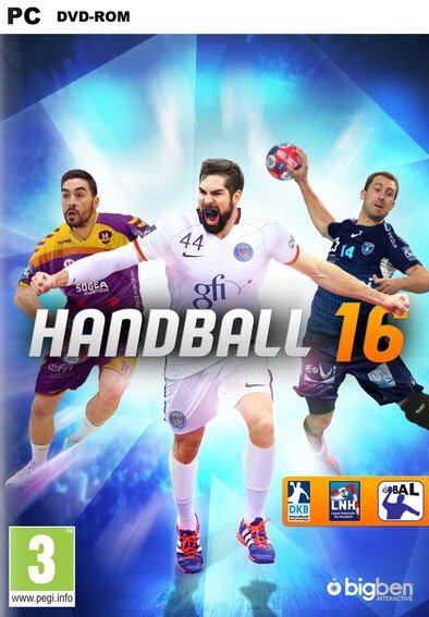 Handball 16 sur PC