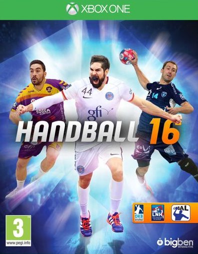Handball 16 sur ONE