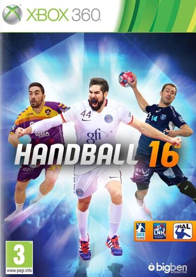 Handball 16 sur 360