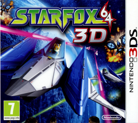 StarFox 64 3D : La refonte de l'épisode du coeur