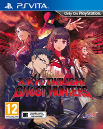 Tokyo Twilight Ghost Hunters sur Vita
