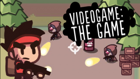 Video Game: The Game sur Web