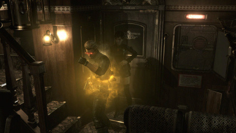 Resident Evil 0 HD Remaster : L'Art de la restauration