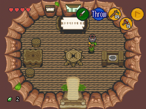 Zelda : Ocarina of Time 2D - À quoi ressemblerait OoT sur Gameboy ?