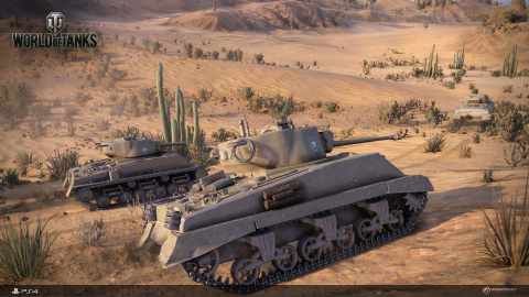 World of Tanks passe le million de joueurs sur PS4