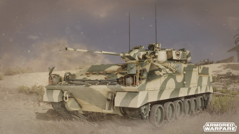 Armored Warfare dévoile ses techniques de camouflage