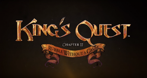 King's Quest Chapitre 2 : La Très Grande Evasion sur ONE