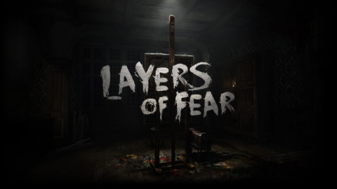 Layers of  Fear sur PS4