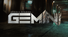 Heroes Reborn Gemini sur PS4