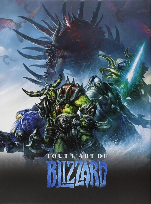 Des livres pour tout comprendre de l'univers Blizzard