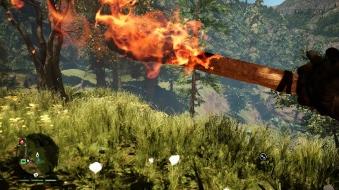 Far Cry Primal : Après 4 heures de jeu, nos nouvelles impressions sur un des blockbusters de février