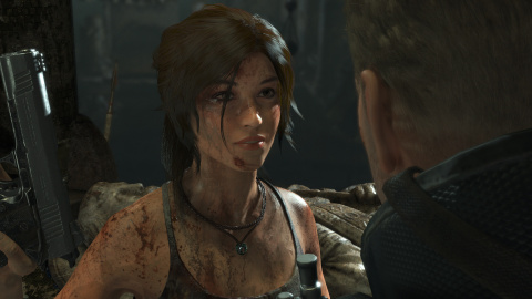 Rise of the Tomb Raider récompensé pour son écriture face à The Witcher 3