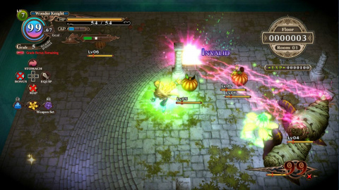 The Witch and the Hundred Knight Revival en visuel