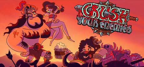 Crush Your Enemies sur Android