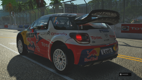 Sébastien Loeb Rally Evo, une bonne surprise