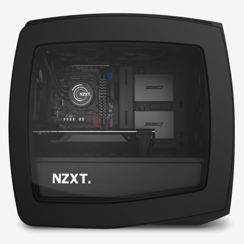 NZXT Manta : Le mini-ITX pas si mini…