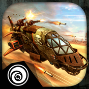 Sandstorm: Pirate Wars sur iOS