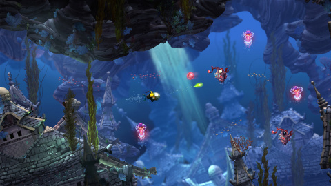 Insomniac Games annonce un nouveau jeu : Song of the Deep [Vidéo]