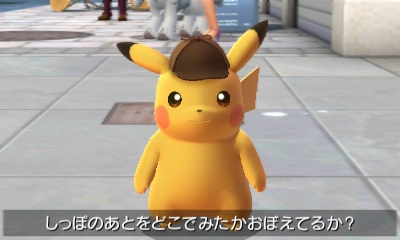 Great Detective Pikachu, entre Sherlock et Pokémon