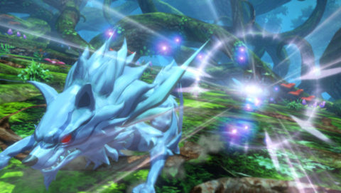 World of Final Fantasy : du gameplay et des images