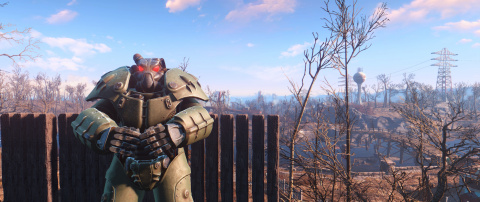 Fallout 4 : Les Terres dévastées sous un nouveau jour