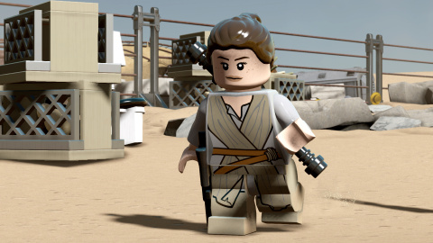 Warner annonce LEGO Star Wars : Le Réveil de la Force