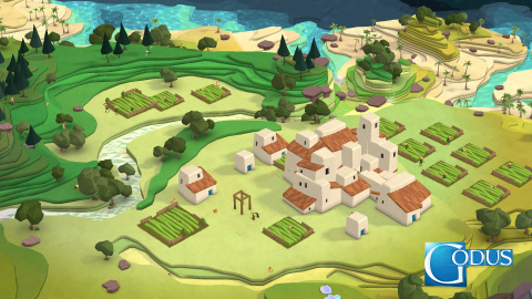 Godus Wars : Peter Molyneux lance l'Early Access de son nouveau jeu