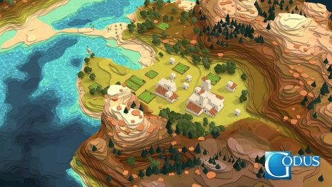 Godus Wars : Peter Molyneux lance l'Early Access de son nouveau jeu