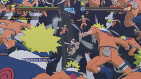 Naruto Shippuden Ultimate Ninja Storm 4,  la grosse claque