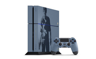 Uncharted 4 : Une Playstation 4 Nathan Drake en édition limitée