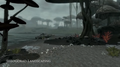 Skywind : Morrowind revient dans Skyrim grâce au modding