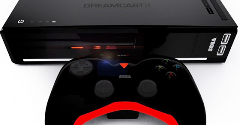 La Dreamcast 2 sera bientôt présentée à SEGA