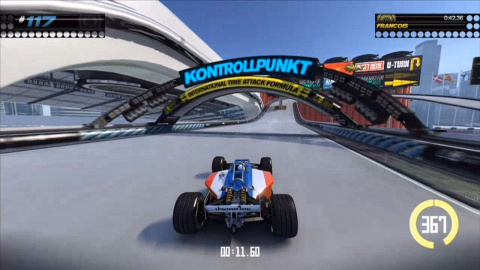 TrackMania Turbo annoncé pour le 24 mars