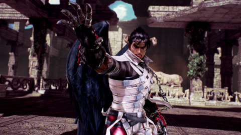 Tekken 7 : Fated Retribution dévoile de nouvelles images