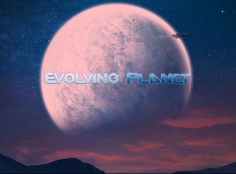 Evolving Planet sur Android