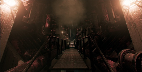 Visage : L'héritier de Silent Hills et P.T ?