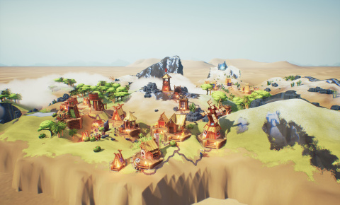 Valhalla Hills : un DLC désertique à explorer
