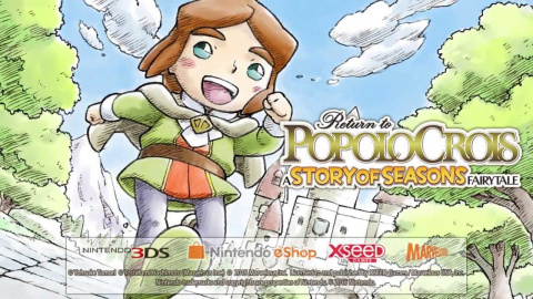 Le studio Epics recrute pour un nouveau jeu PoPoLoCrois