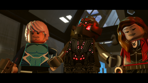 LEGO Marvel's Avengers - Une aventure faite de "briques" et de broc ?