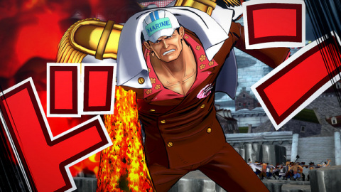 One Piece Burning Blood dévoile une flopée de nouvelles images