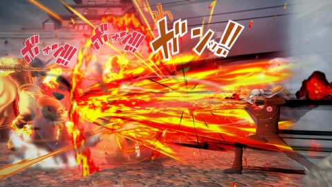 One Piece Burning Blood dévoile une flopée de nouvelles images