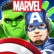 Marvel Avengers Academy sur iOS