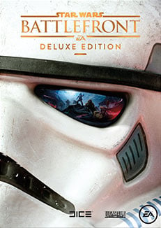 Star Wars Battlefront édition Deluxe sur PC