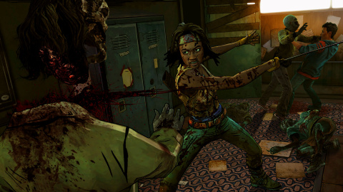 The Walking Dead : Michonne - Le nouveau Telltale se date